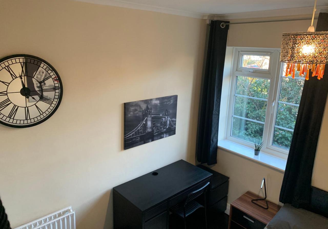 Beddington Park Lodge Wallington Buitenkant foto