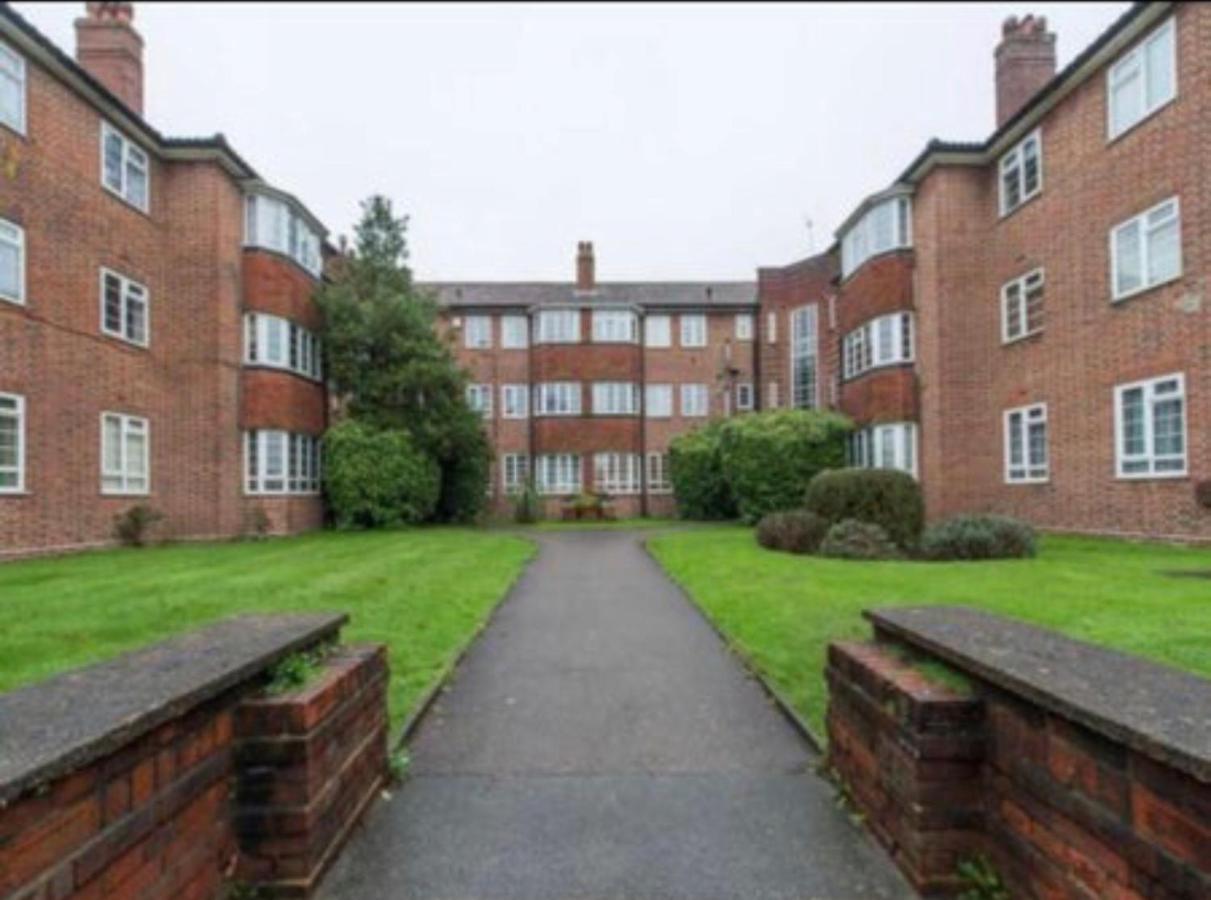 Beddington Park Lodge Wallington Buitenkant foto