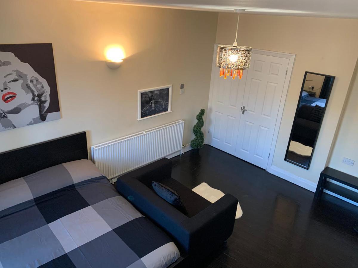 Beddington Park Lodge Wallington Buitenkant foto