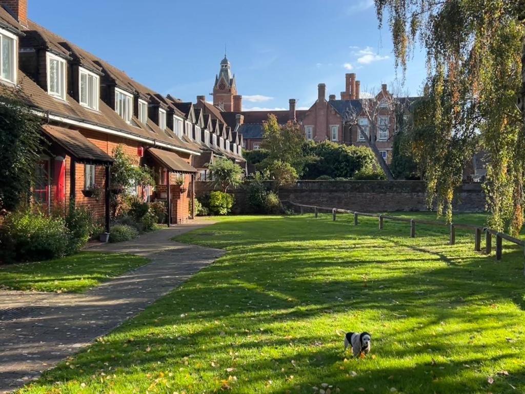 Beddington Park Lodge Wallington Buitenkant foto